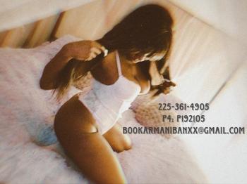 Armani, 28  female escort, Alexandria